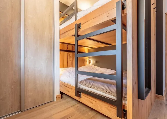 Les Terrasses De La Vanoise Appartement *