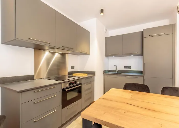 Les Terrasses De La Vanoise Appartement *