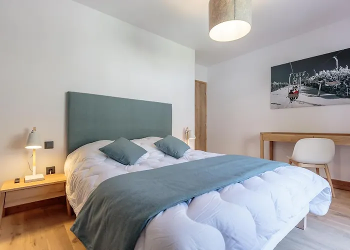 Les Terrasses De La Vanoise Apartment