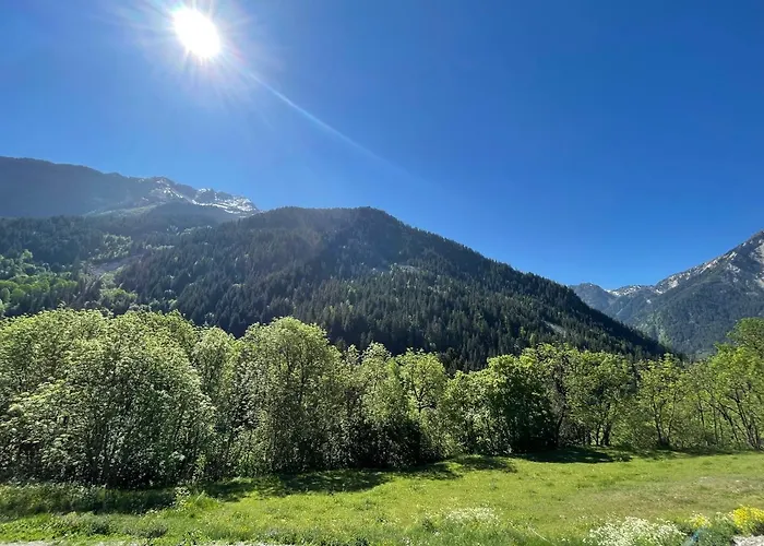 Les Terrasses De La Vanoise Appartement La Plagne