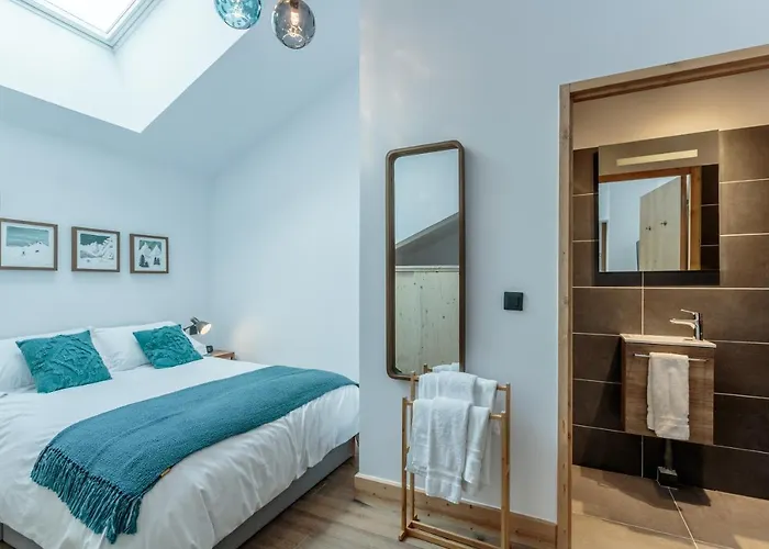 Apartment Les Terrasses De La Vanoise