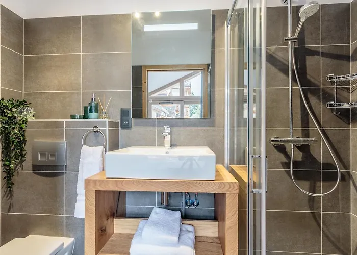 Apartment Les Terrasses De La Vanoise La Plagne