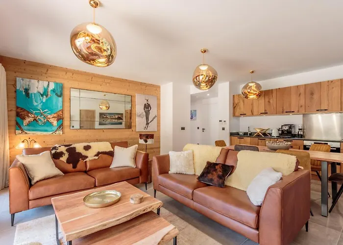 Appartement Les Terrasses De La Vanoise