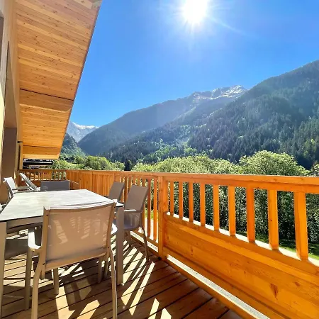 Les Terrasses De La Vanoise Apartment