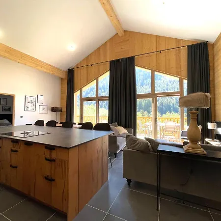 Daire Les Terrasses De La Vanoise La Plagne