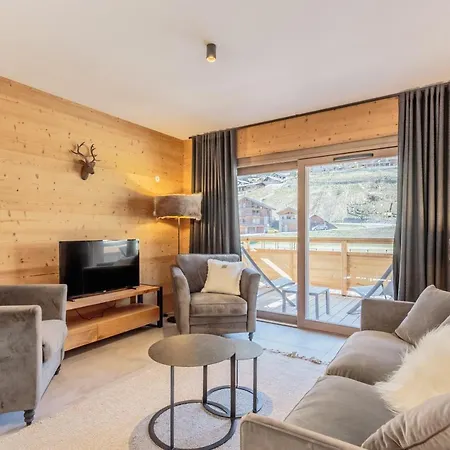 Les Terrasses De La Vanoise Apartment La Plagne