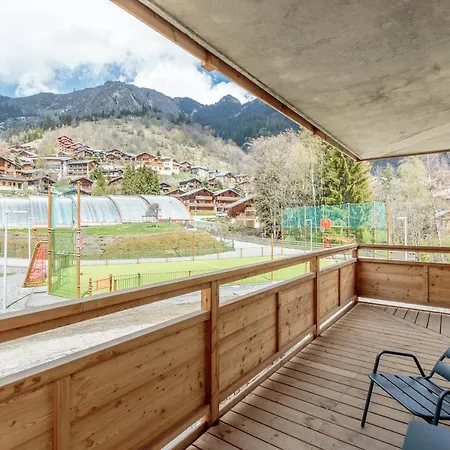 Apartment Les Terrasses De La Vanoise