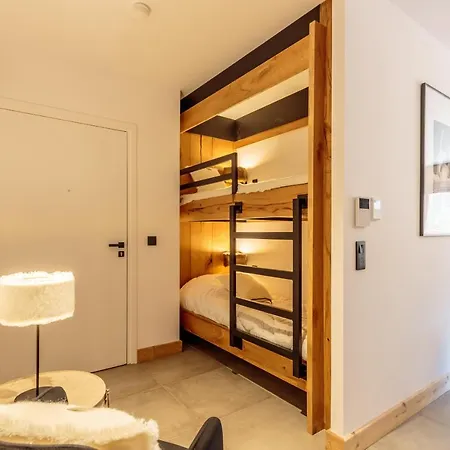 Les Terrasses De La Vanoise Apartment *
