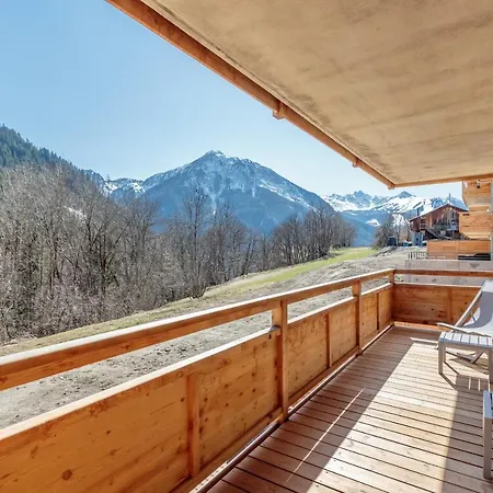 Daire Les Terrasses De La Vanoise *