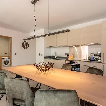 Daire Les Terrasses De La Vanoise *