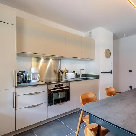 Daire Les Terrasses De La Vanoise