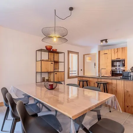 Les Terrasses De La Vanoise Daire La Plagne