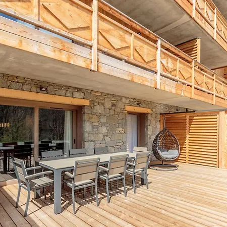 Les Terrasses De La Vanoise