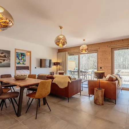 Les Terrasses De La Vanoise