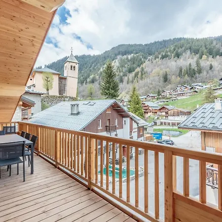 Les Terrasses De La Vanoise