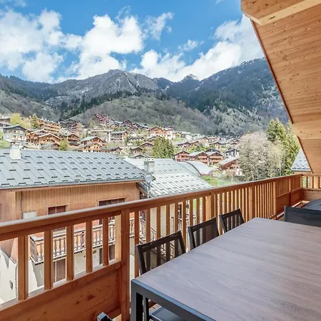 Les Terrasses De La Vanoise Apartment *