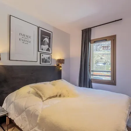 Daire Les Terrasses De La Vanoise *