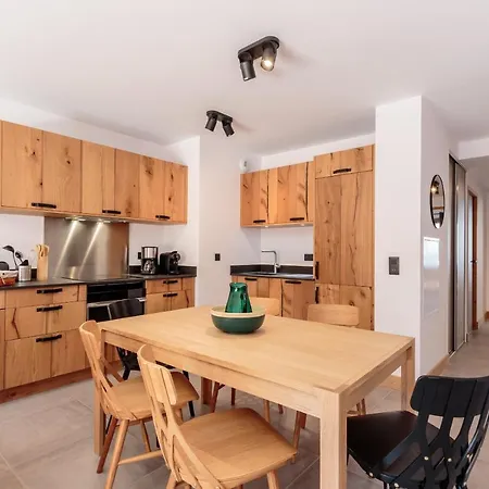 Les Terrasses De La Vanoise *