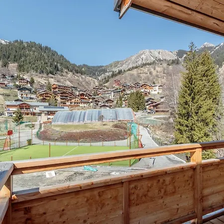 Daire Les Terrasses De La Vanoise La Plagne