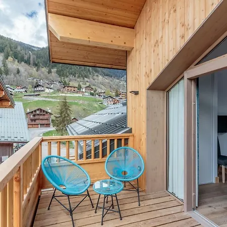 Les Terrasses De La Vanoise La Plagne
