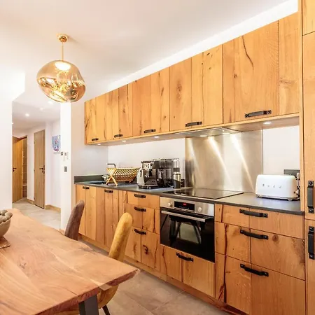 Les Terrasses De La Vanoise Apartment