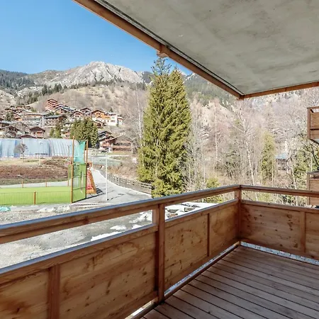 Les Terrasses De La Vanoise Apartment La Plagne