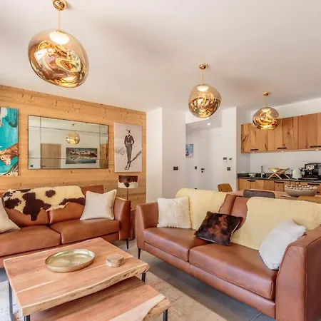 Daire Les Terrasses De La Vanoise