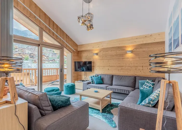 Les Terrasses De La Vanoise