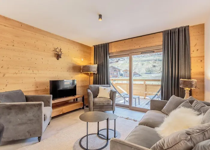 Les Terrasses De La Vanoise Appartamento La Plagne