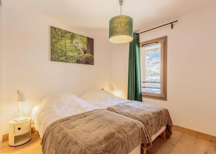 Appartamento Les Terrasses De La Vanoise