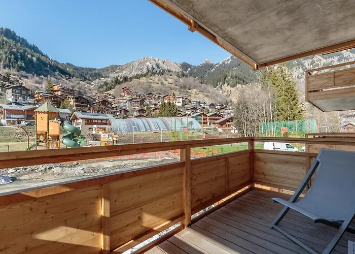 Appartamento Les Terrasses De La Vanoise *