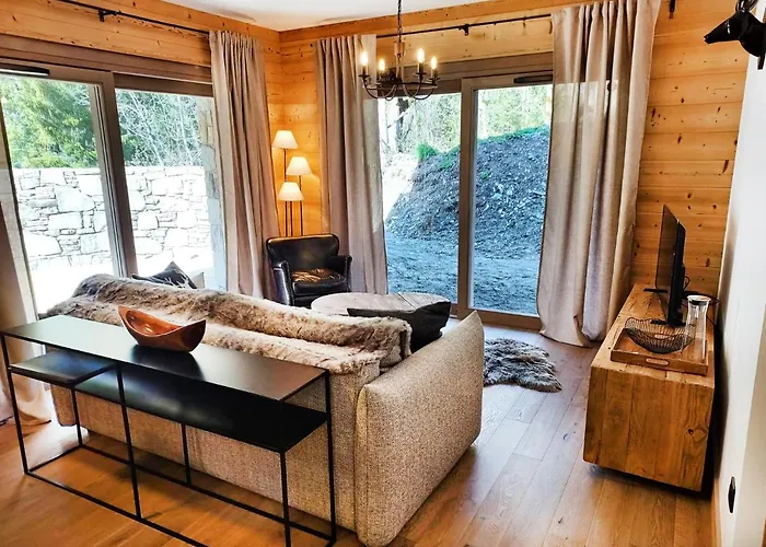 Les Terrasses De La Vanoise Appartamento La Plagne