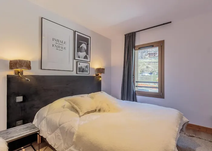 Appartamento Les Terrasses De La Vanoise *