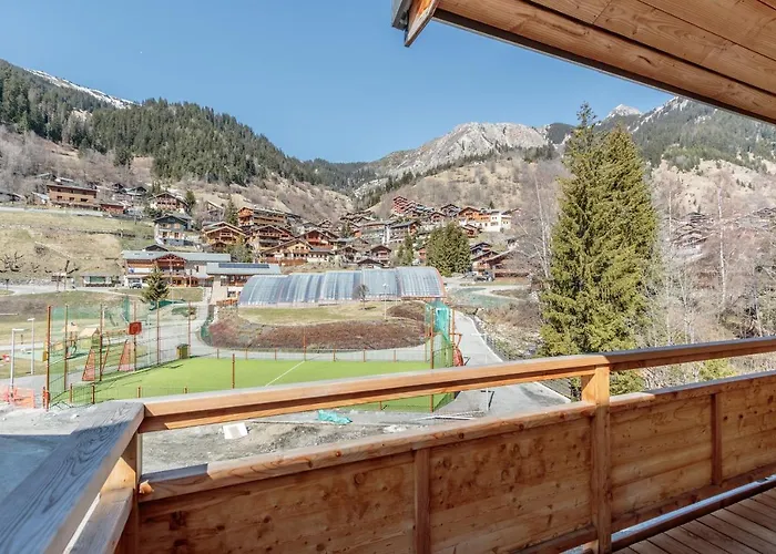 Appartamento Les Terrasses De La Vanoise La Plagne