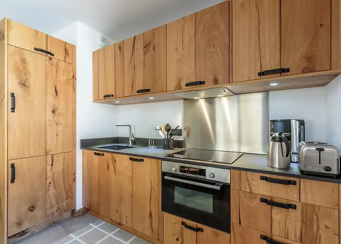 Les Terrasses De La Vanoise Appartamento La Plagne