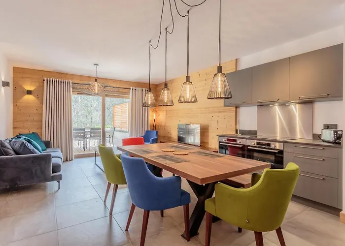 Les Terrasses De La Vanoise *